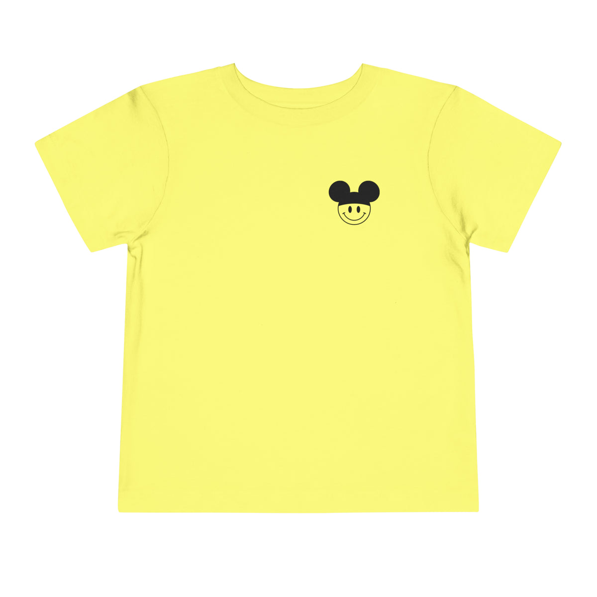 Best Day Ever Bella Canvas Toddler Short Sleeve Tee