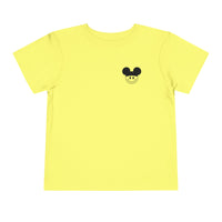 Best Day Ever Bella Canvas Toddler Short Sleeve Tee