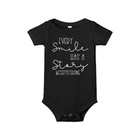 Every Smile has a Story Bella Canvas Infant