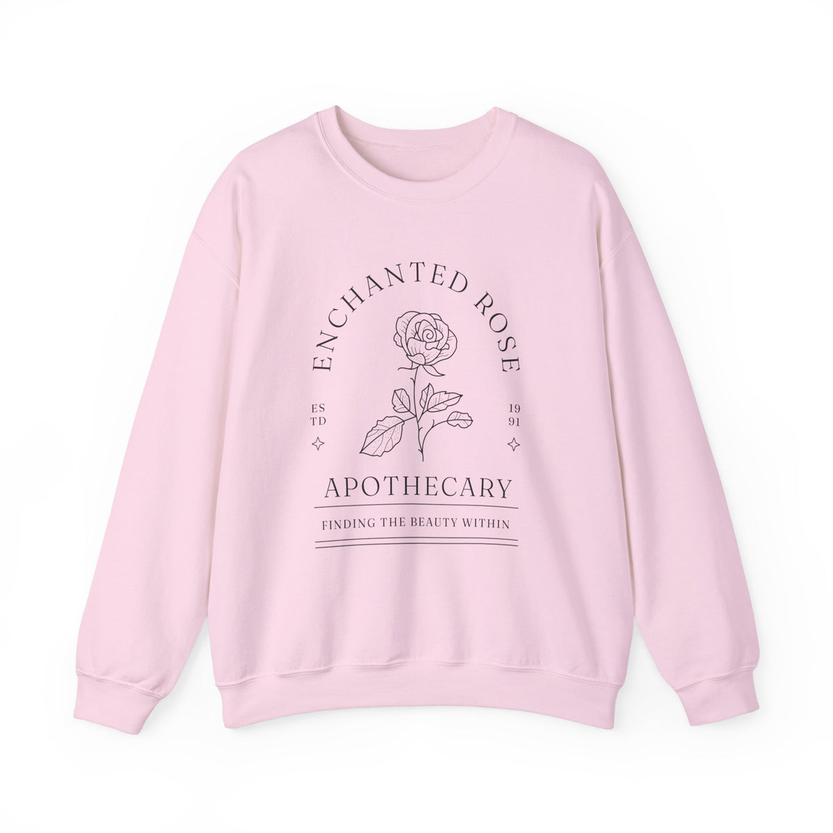 Enchanted Rose Apothecary Gildan Unisex Heavy Blend™ Crewneck Sweatshirt