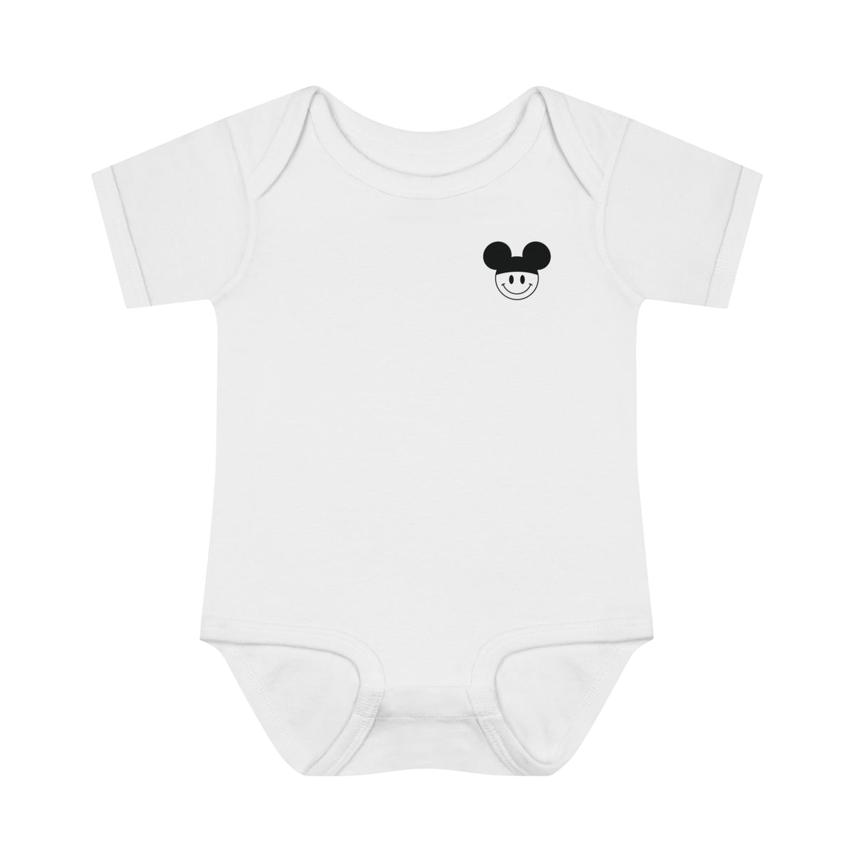 Best Day Ever Infant Baby Rib Bodysuit