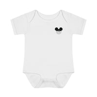 Best Day Ever Infant Baby Rib Bodysuit