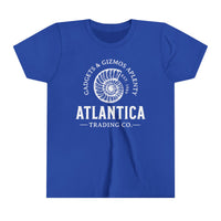 Atlantica Trading Co Bella Canvas Youth Short Sleeve Tee