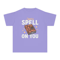 I Put A Spell On You Comfort Colors Youth Midweight Tee