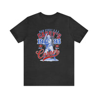 Casey’s Corner Distressed Bella Canvas Unisex Jersey Short Sleeve Tee