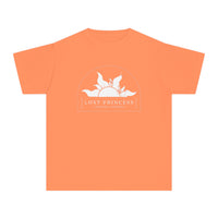 Lost Princess Lantern Co Comfort Colors Youth Midweight Tee