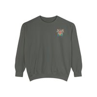Long Live All The Magic We Made Comfort Colors Unisex Garment-Dyed Sweatshirt