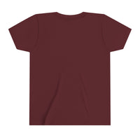 Rise of Red Bella Canvas Youth Short Sleeve Tee