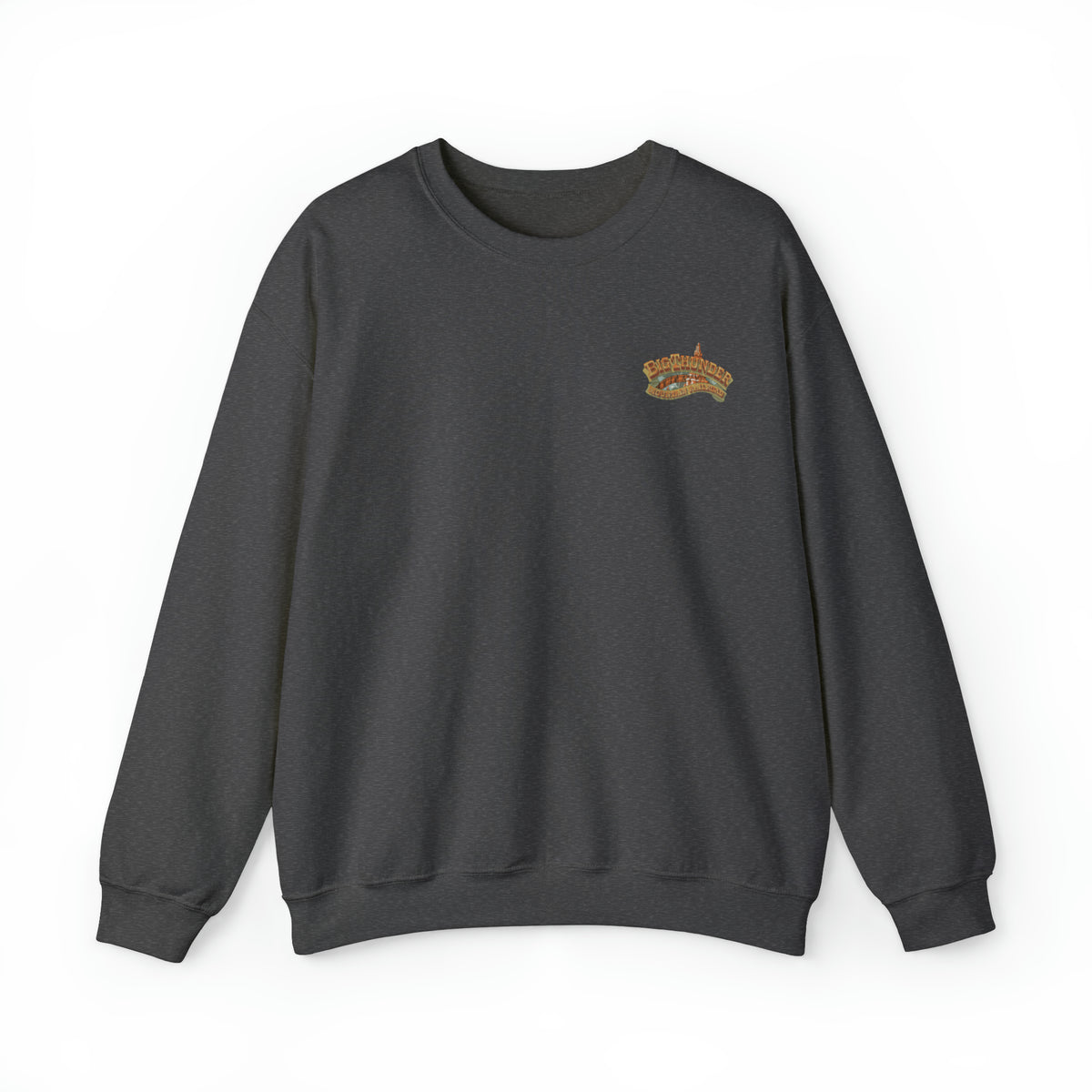 Big Thunder Mountain Gildan Unisex Heavy Blend™ Crewneck Sweatshirt