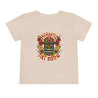 Enchanted Tiki Room Bella Canvas Toddler Short Sleeve Tee