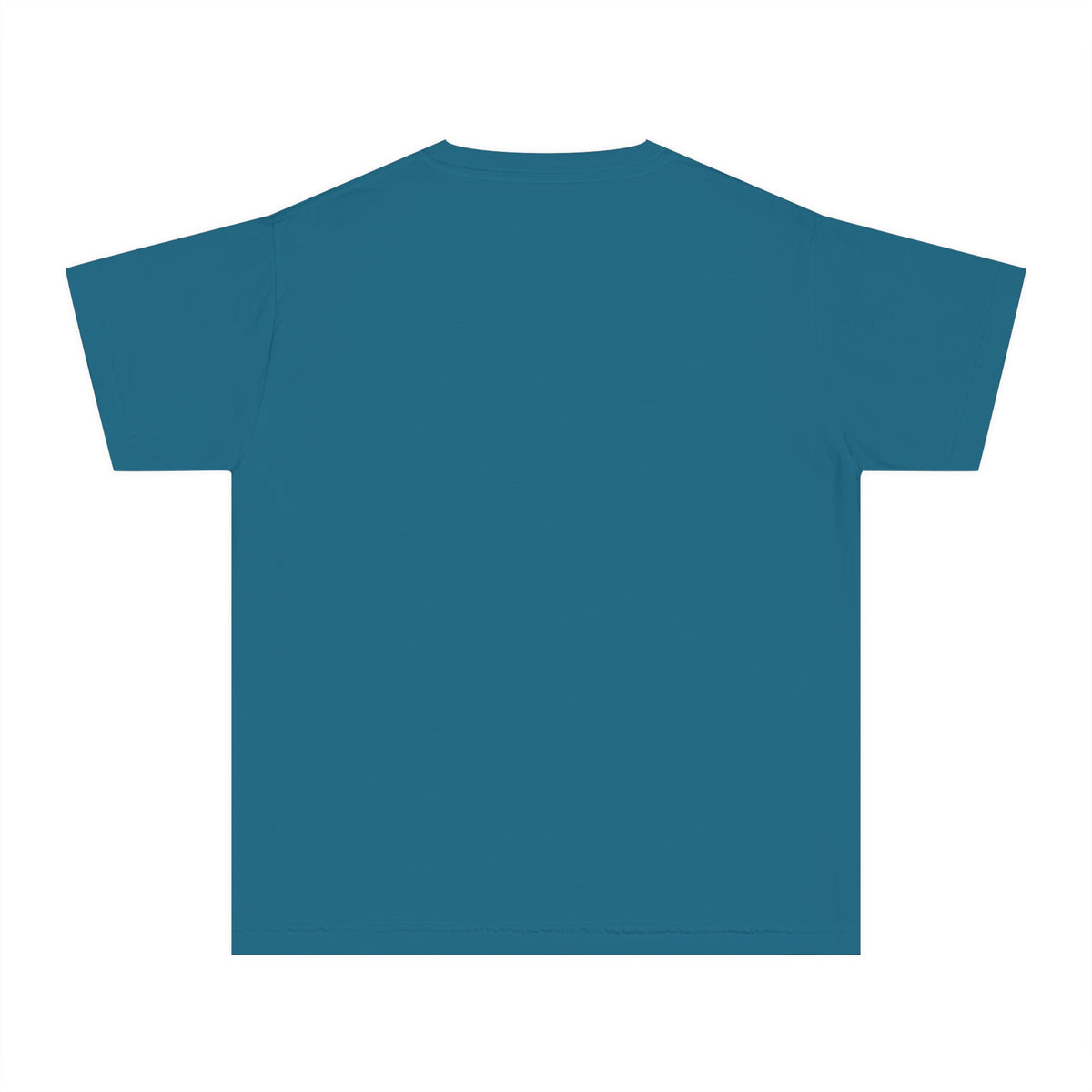 The Wildest Ride In The Wilderness Comfort Colors Youth Midweight Tee