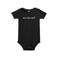 Rope Drop Crew Bella Canvas Infant Jersey One Piece