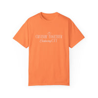 Cruisin' Together Castaway Cay Comfort Colors Unisex Garment-Dyed T-shirt