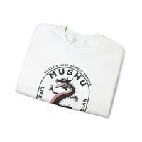 Mushu Gildan Unisex Heavy Blend™ Crewneck Sweatshirt