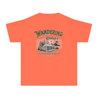 Wandering Oaken’s Trading Post Comfort Colors Youth Midweight Tee