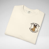 Park Hopper Waterfowl Society Comfort Colors Unisex Garment-Dyed T-shirt