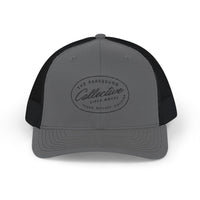 Parkbound Collective Snapback Trucker Cap - Dream, Explore, Discover