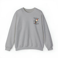 Dead Men Tell No Tales Gildan Unisex Heavy Blend™ Crewneck Sweatshirt