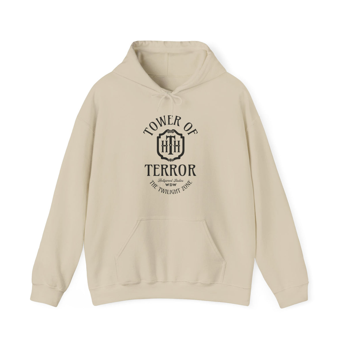 Tower Of Terror Gildan Unisex Heavy Blend™ Hooded Sweatshirt