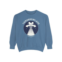 Tomorrowland Comfort Colors Unisex Garment-Dyed Sweatshirt