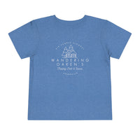 Wandering Oaken’s Trading Post Bella Canvas Toddler Short Sleeve Tee