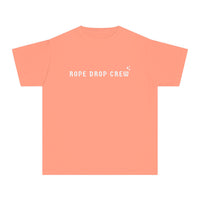 Rope Drop Crew Comfort Colors Youth Midweight Tee