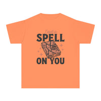 I Put A Spell On You Comfort Colors Youth Midweight Tee