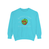Queen’s Cider Comfort Colors Unisex Garment-Dyed Sweatshirt