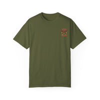 Enchanted Tiki Room Comfort Colors Unisex Garment-Dyed T-shirt