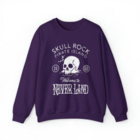 Skull Rock Gildan Unisex Heavy Blend™ Crewneck Sweatshirt