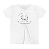 Banner's Moving Company Bella Canvas Youth Short Sleeve Tee