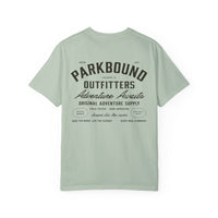 Parkbound Outfitters Comfort Colors Unisex Garment-Dyed T-shirt
