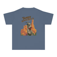 Thunder Mountain Mining Co. Comfort Colors Youth Midweight Tee