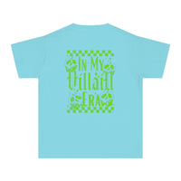 In My Villain Era Comfort Colors Youth Midweight Tee
