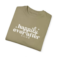 Happily Ever After Club Comfort Colors Unisex Garment-Dyed T-shirt