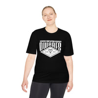 Seven Dwarfs Mining Co. Unisex Moisture Wicking Tee