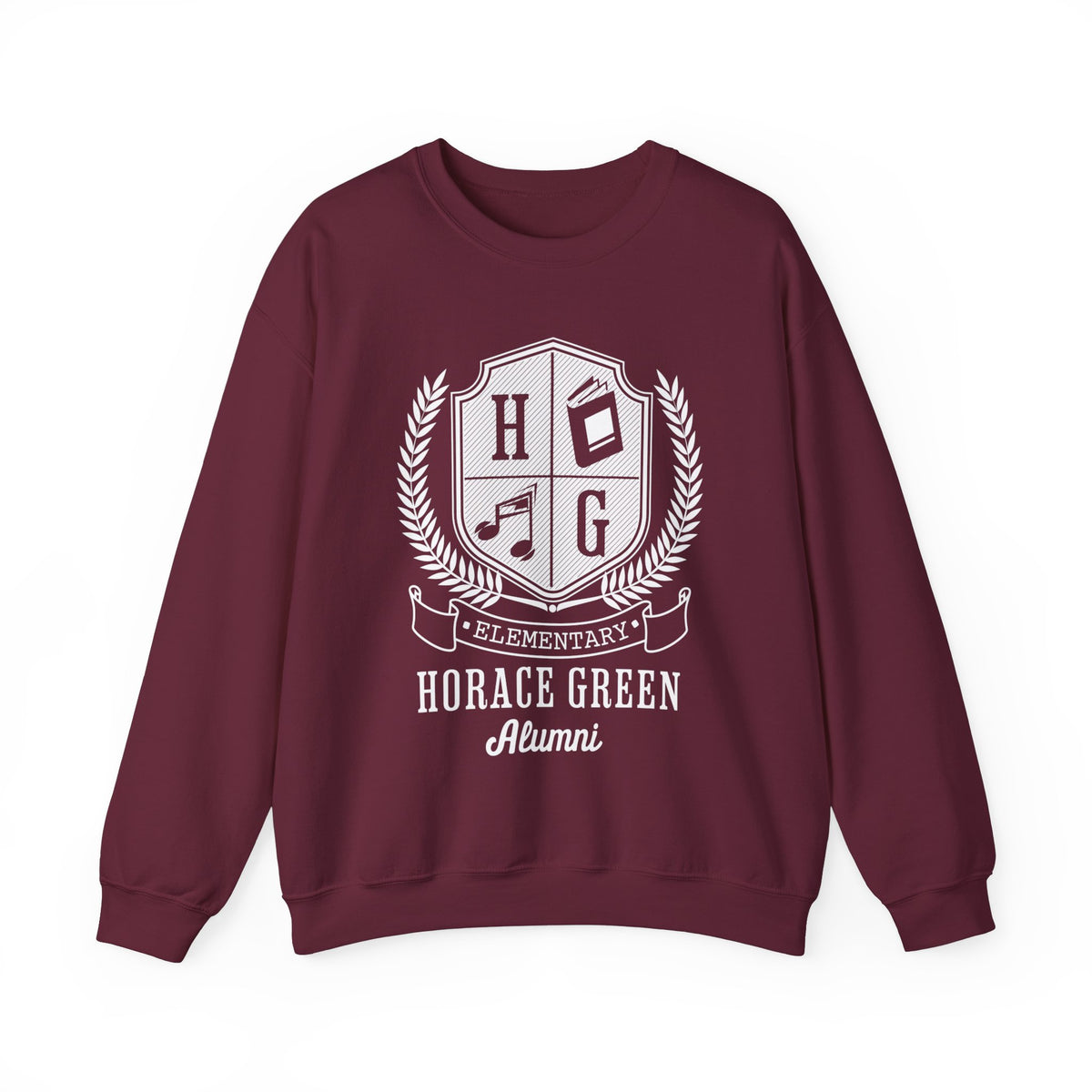 Horace Green Alumni Gildan Unisex Heavy Blend™ Crewneck Sweatshirt