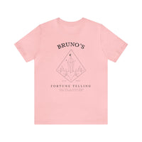 Bruno's Fortune Telling Bella Canvas Unisex Jersey Short Sleeve Tee