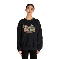 Jingle Cruise Gildan Unisex Heavy Blend™ Crewneck Sweatshirt