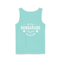 Bangarang Unisex Comfort Colors Garment-Dyed Tank Top