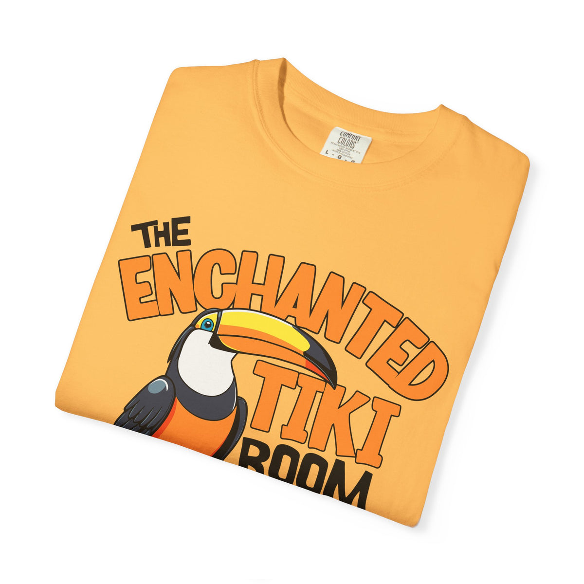 The Enchanted Tiki Room Comfort Colors Unisex Garment-Dyed T-shirt