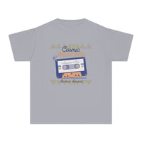 Cosmic Rewind Comfort Colors Youth Midweight Tee