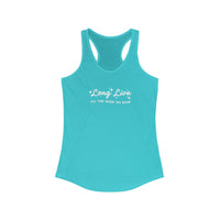 Long Live All The Magic We Made Women's Next Level Ideal Racerback Tank