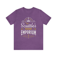 Scuttle's Whatsit Emporium Bella Canvas Unisex Jersey Short Sleeve Tee