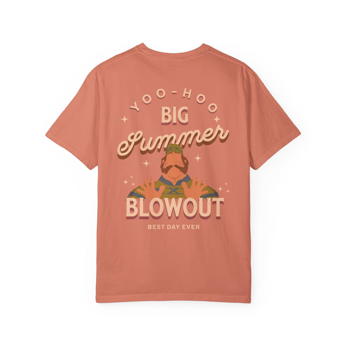 Big Summer Blowout Comfort Colors Unisex Garment-Dyed T-shirt