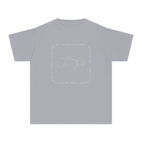 P. Sherman Comfort Colors Youth Midweight Tee