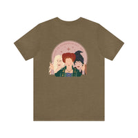 House of Sanderson Bella Canvas Unisex Jersey Short Sleeve Tee