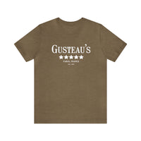 Gusteau’s Bella Canvas Unisex Jersey Short Sleeve Tee