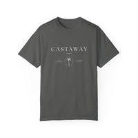 Castaway Cay Comfort Colors Unisex Garment-Dyed T-shirt