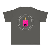 Oh Right The Poison Comfort Colors Youth Midweight Tee